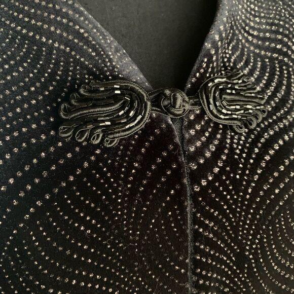 R&M Richards Vintage Evening Blazer by Karen Kwong - Picture 3 of 14